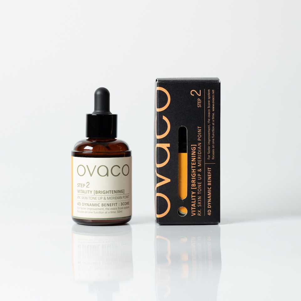 4D Dynamic Benefit Step 2 Vitality 50ml