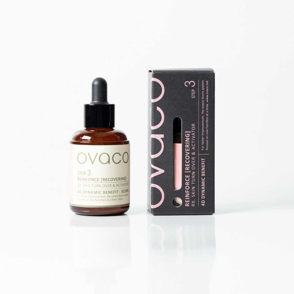4D Dynamic Benefit Step 1 Structure 50ml