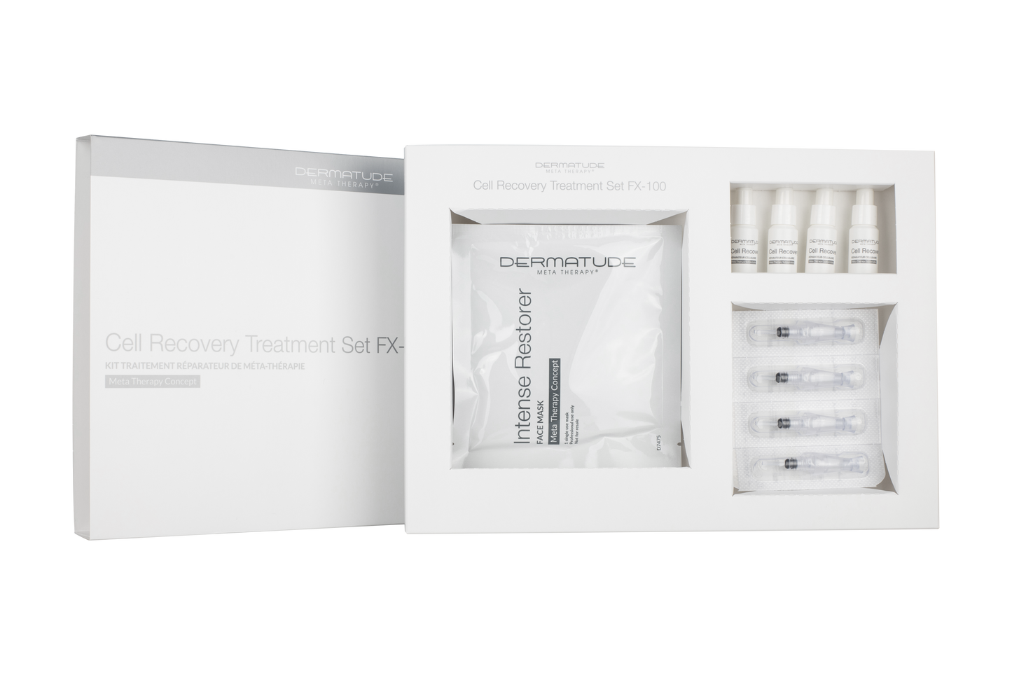 Cell Recovery Facial Treatment Set FX-100