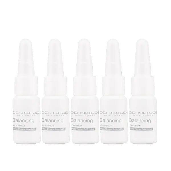 Balancing Subjectable - 10x5 ml - For professional use only