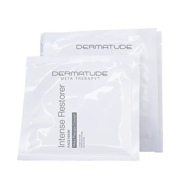 Intense Restorer Face Mask - 10st - for professional use only