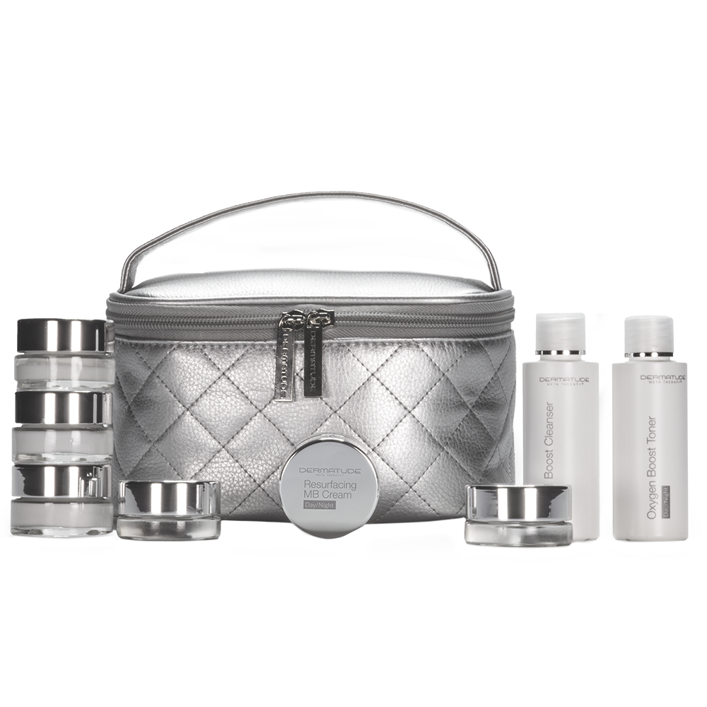 Resurfacing Travel Set