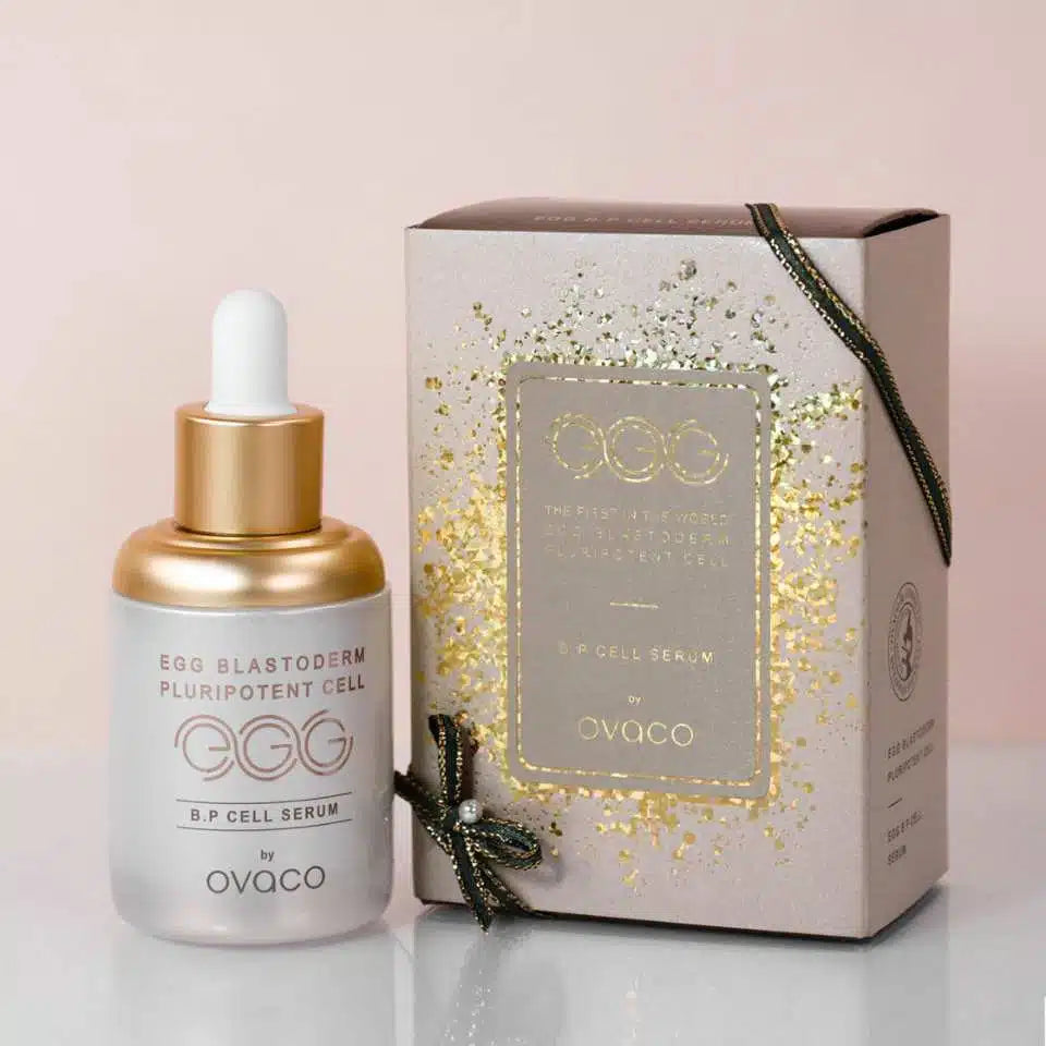 EGG BP-stamcelserum