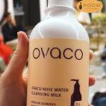 Rozenwater Reinigingsmelk 520ml