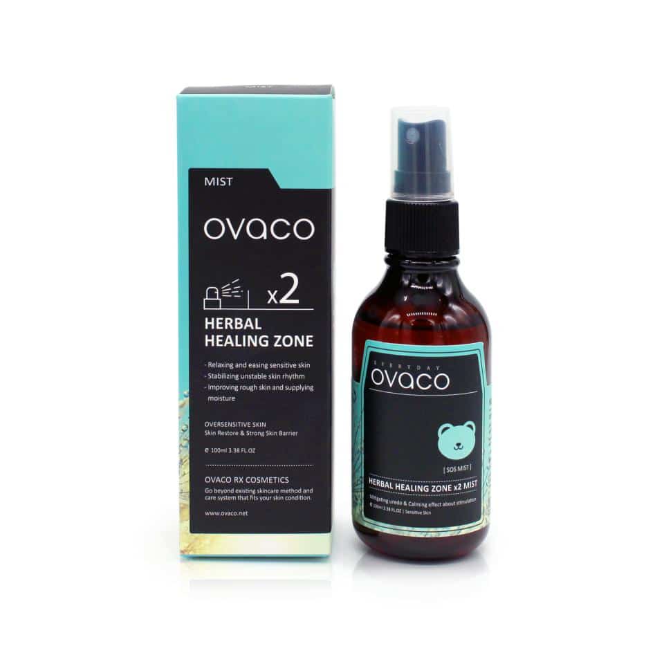 Herbal Healing Zone x2 Mist 100ml