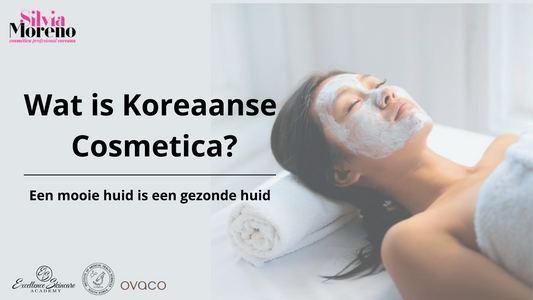 Wat is Koreaanse cosmetica?