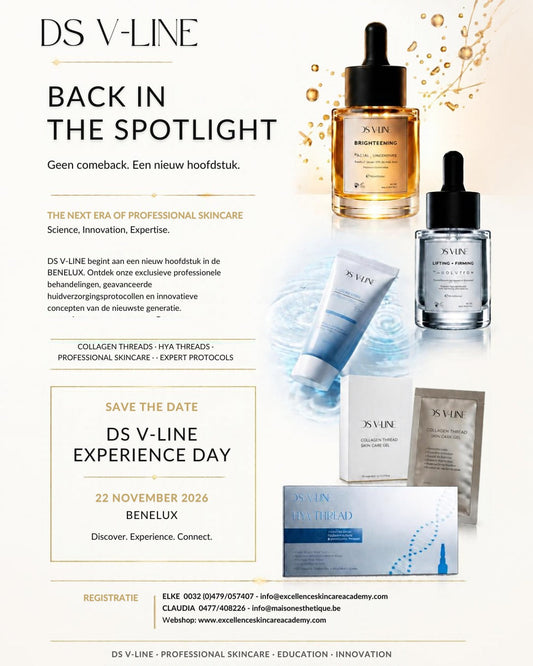DS V-LINE – Back in the Spotlight | Experience Day 22 november 2026