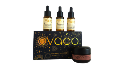Pack 4D Dynamic (3 serums en 1 Crème)