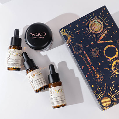 Pack 4D Dynamic (3 serums en 1 Crème)