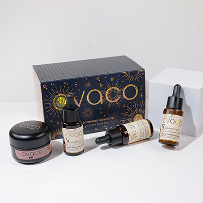 Pack 4D Dynamic (3 serums en 1 Crème)