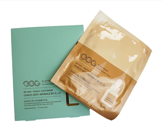 ACTIE 10+2 GRATIS Anti Wrinkle Elastic Core Masker (5st)