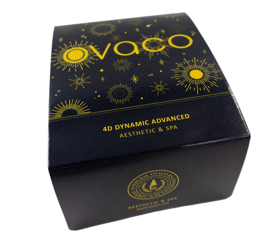 4D Dynamic Serum Pouch Set