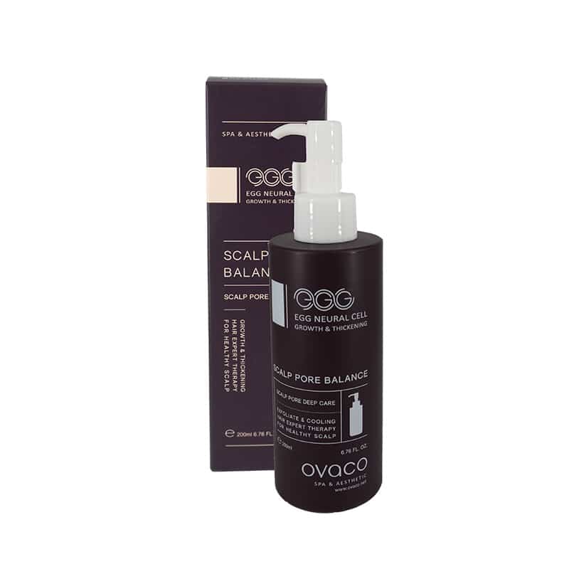 EGG NEURAL CELL SCALP REVITALIZER