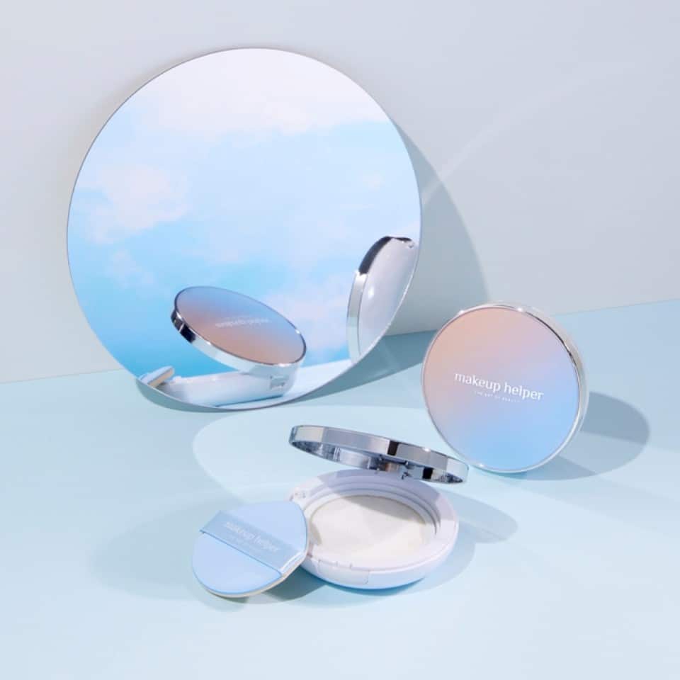 Vegan essence sun Cushion (zonbescherming)