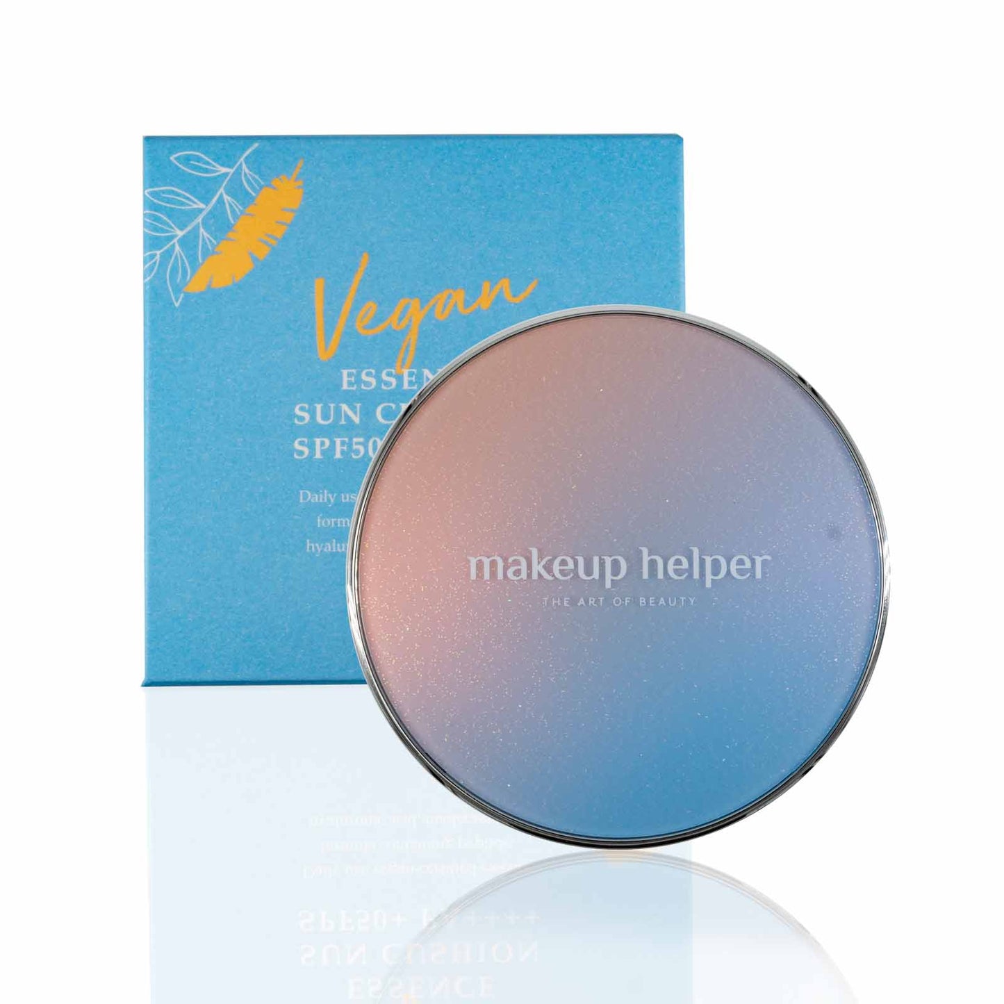 Vegan essence sun Cushion (zonbescherming)