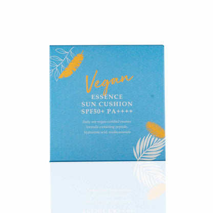 Vegan essence sun Cushion (zonbescherming)