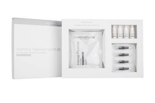 Hydrating Facial Treatment Set FX-100 - for professional use only