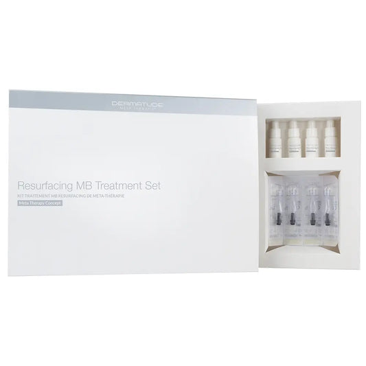 Resurfacing Facial Treatment Set