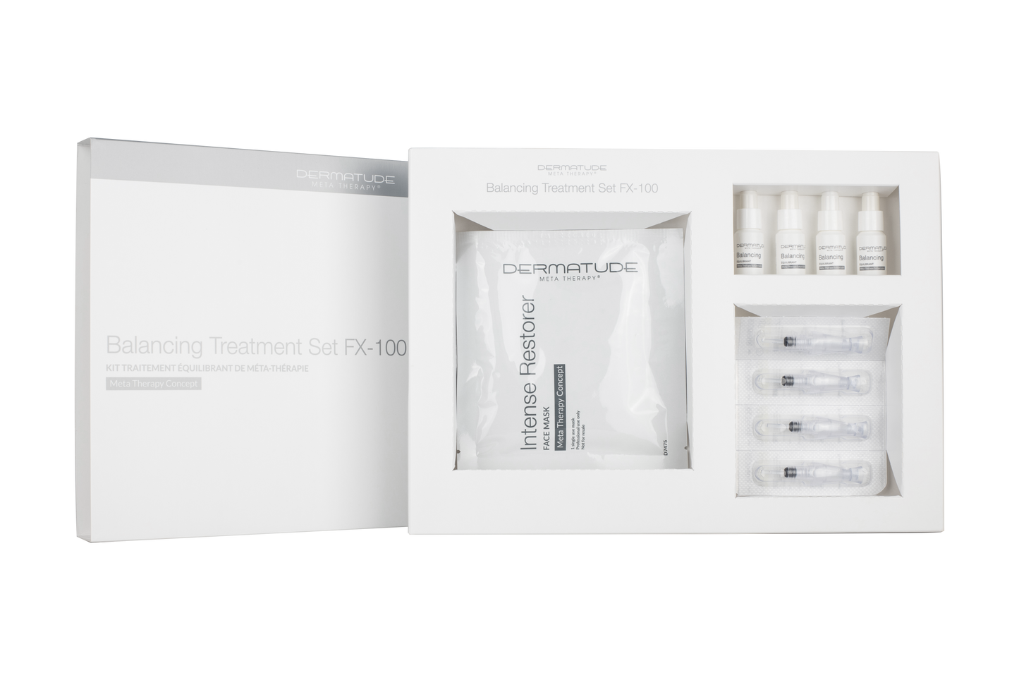Balancing Facial Treatment Set FX-100 - for professional use only
