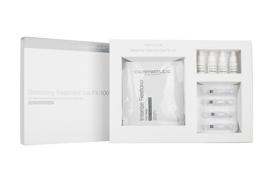 Balancing Facial Treatment Set FX-100 - for professional use only