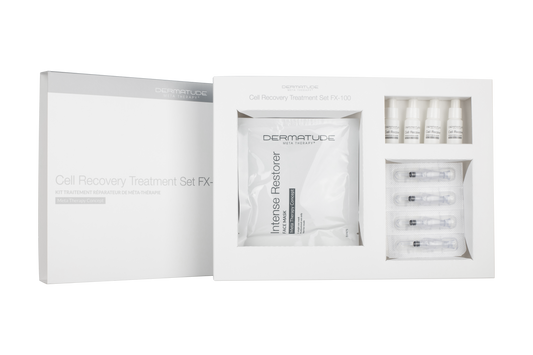 Cell Recovery Facial Treatment Set FX-100