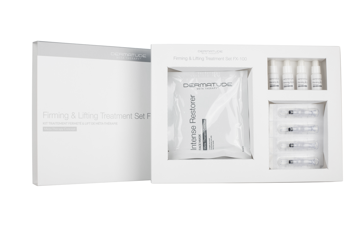 Firming & Lifting Facial Treatment Set FX-100 - for professional use only