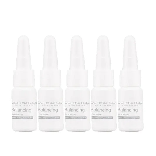Balancing Subjectable - 10x5 ml - For professional use only