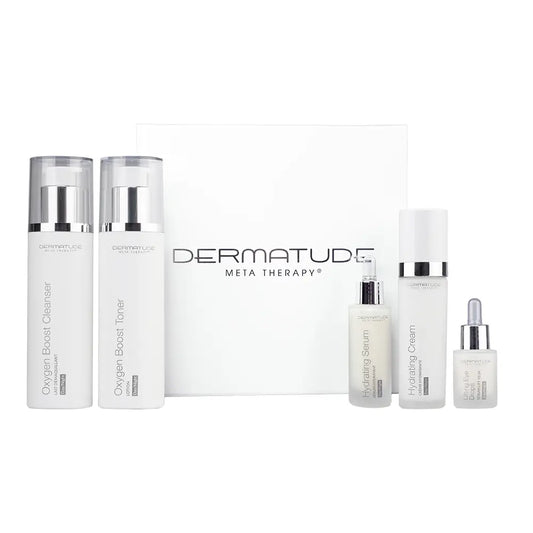 Resurfacing Skin Care Set