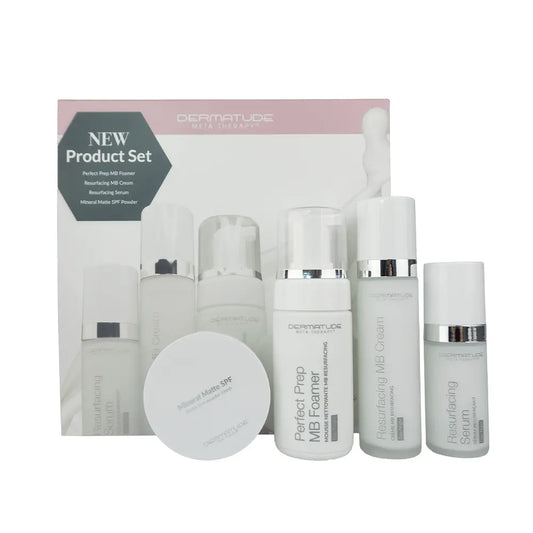 Resurfacing Product Set