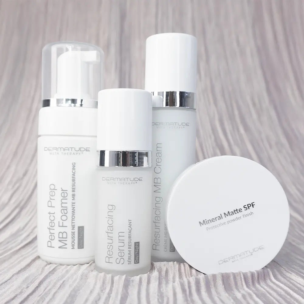 Resurfacing Product Set