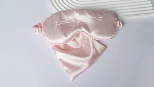 Satin Sleeping Mask