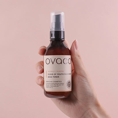 Elixir of youth- Tonner 100 ml