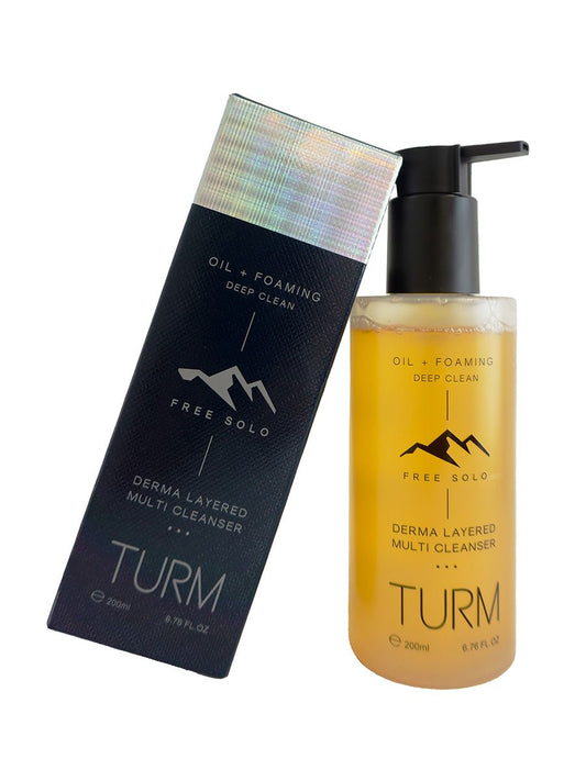 TURM FREE SOLO MULTI CLEANSER