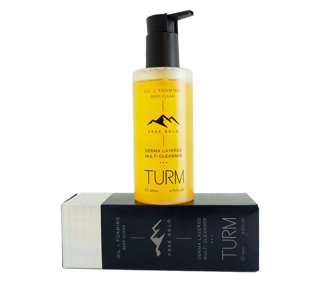 TURM FREE SOLO MULTI CLEANSER