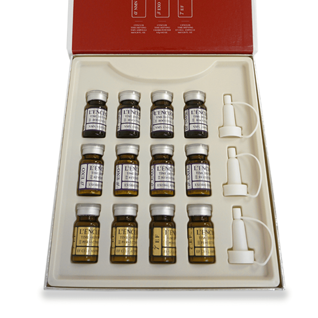 Triple Master Awards Vipt-set (Exosomen)