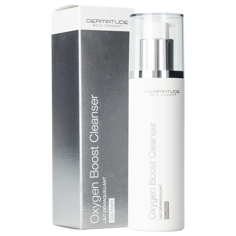 Oxygen Boost Cleanser 200ml