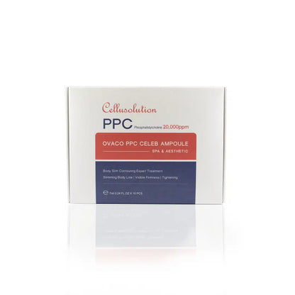 PPC Celeb Ampullenset