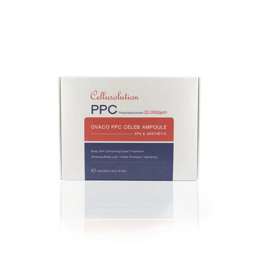 PPC Celeb Ampullenset