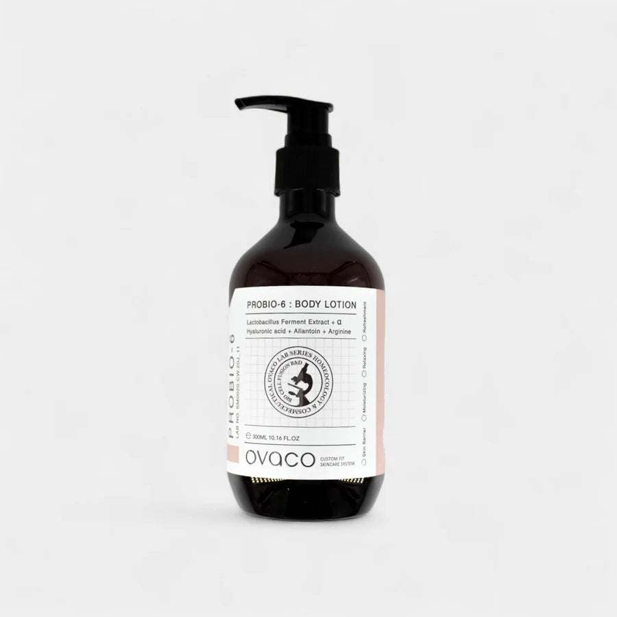 Ovaco Probio 6 Bodylotion 300ml