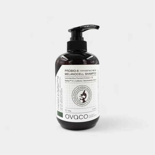 Ovaco Probio 6 Melanocell Shampoo 500g