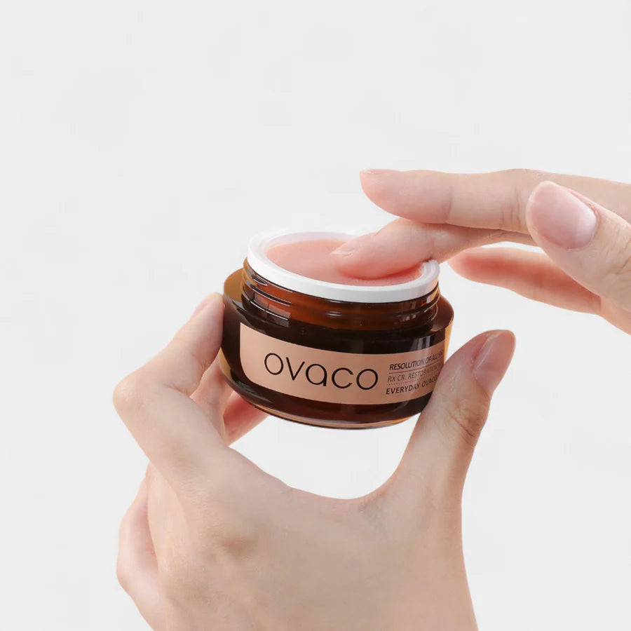 Restoration Mechanism Apply Elixir Cream 30ml