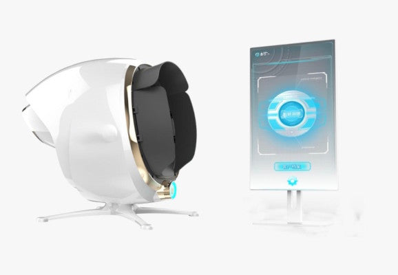 AI - Purity Skin Analyzer (VOORSCHOT 50%)