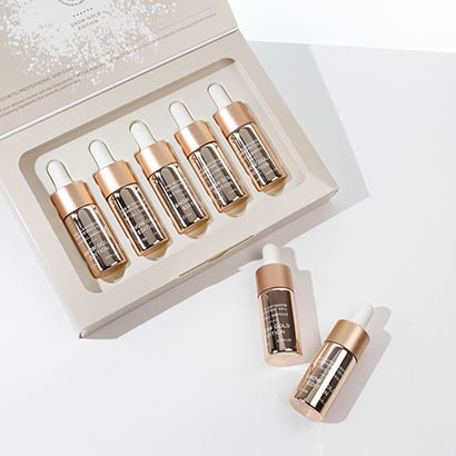 EGG BP Cell Serum Snow Gold Edition