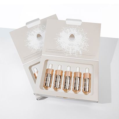 EGG BP Cell Serum Snow Gold Edition