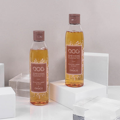 Egg BP Cell Expert Oil Soap 200ml