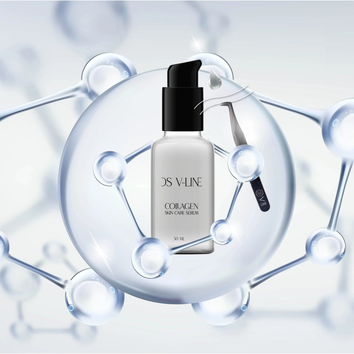 Collageenregenererend serum 50ml