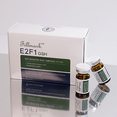 Actie 5+1 Gratis Fillmark E2F1 Booster Shot -ampul