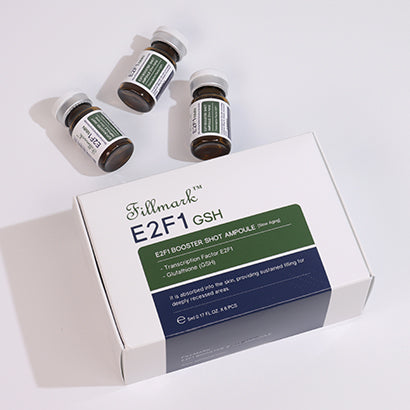 Actie 5+1 Gratis Fillmark E2F1 Booster Shot -ampul