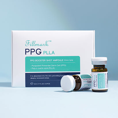 Actie 5+1 Gratis Fillmark PPG Booster Shot-ampul