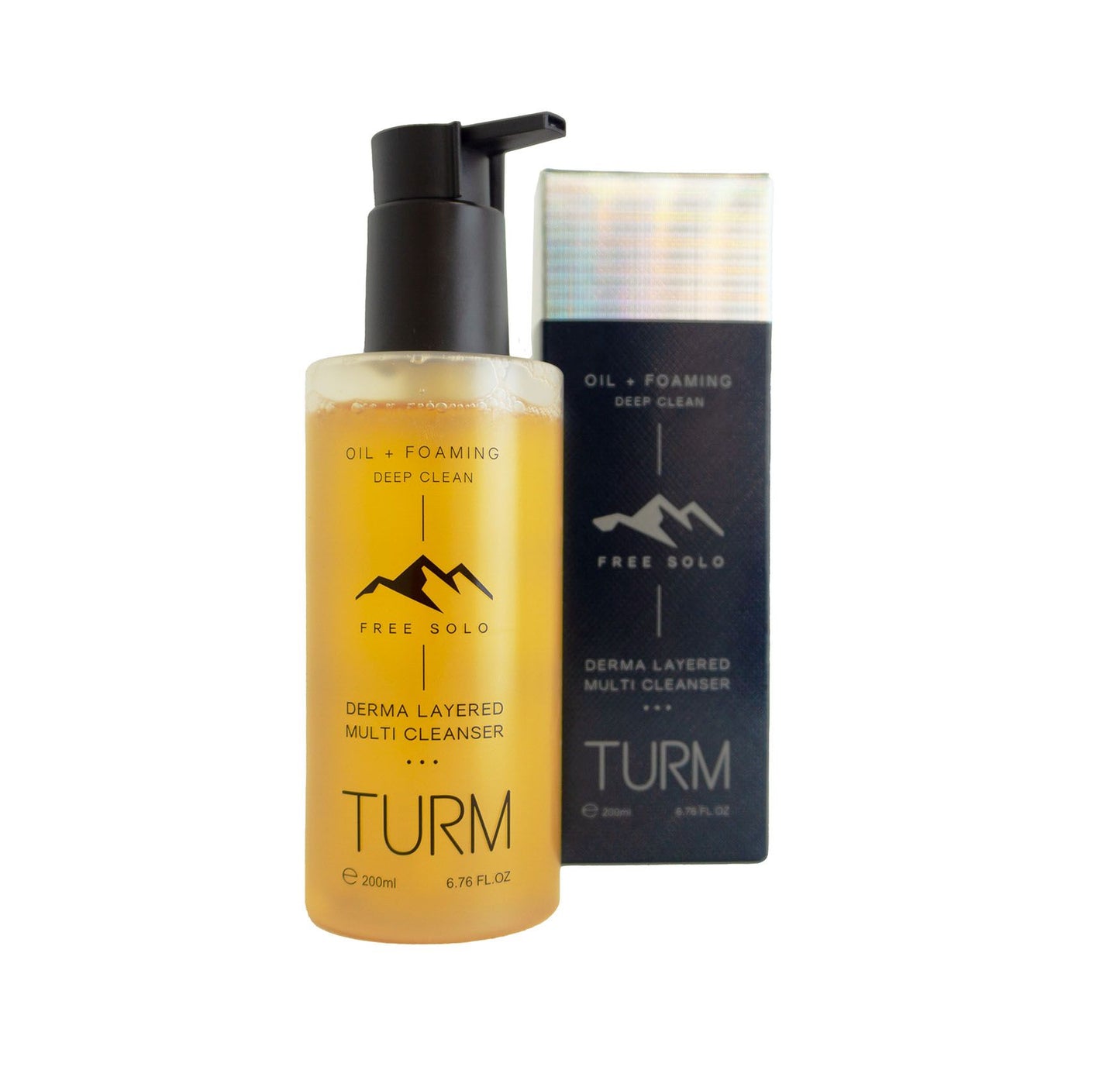 TURM FREE SOLO MULTI CLEANSER